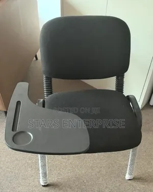 Training Chair With Writing Pad