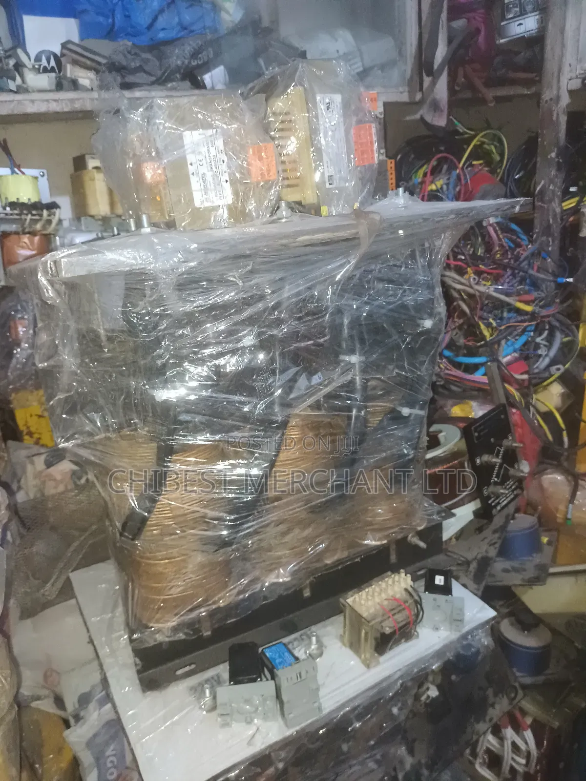 100kva Step Up and Step Down Transformer