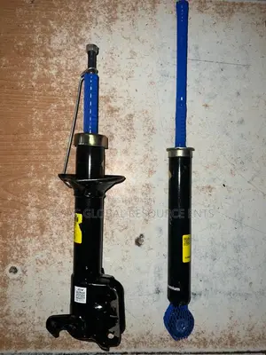 Photo - Front and Back Shock Absorbers Suzuki Spresso