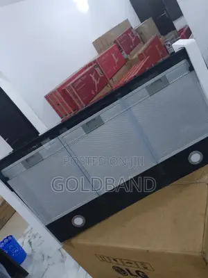 Washable Aluminum Polytsar 9ocm Digital Slim Cooker Hood