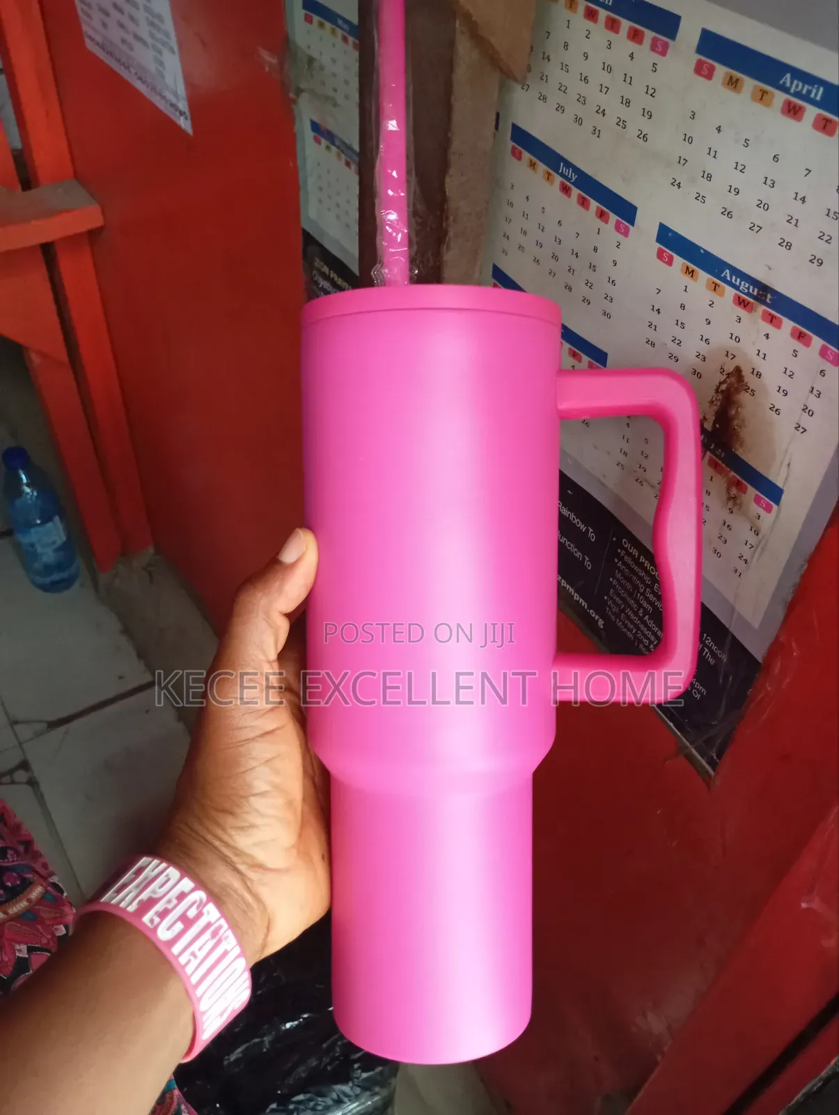 Drinking Water Cup 24 Hours Hot