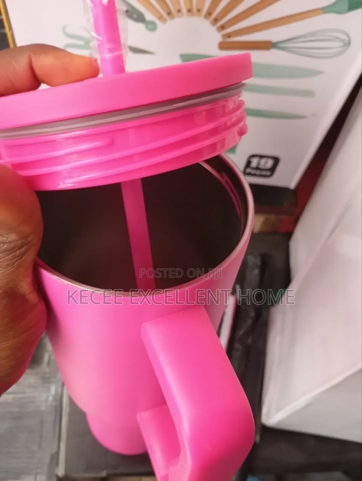 Drinking Water Cup 24 Hours Hot