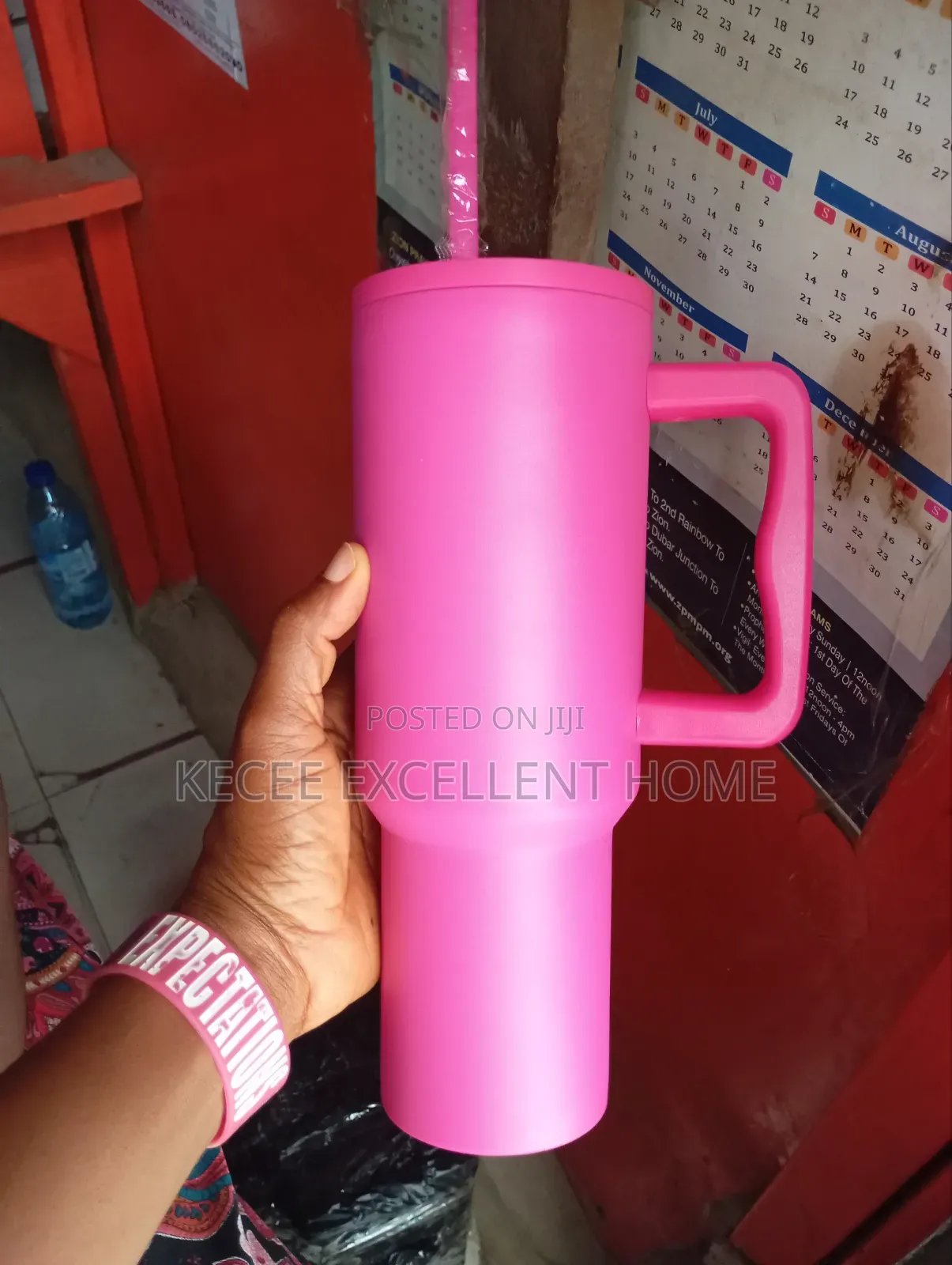 Drinking Water Cup 24 Hours Hot