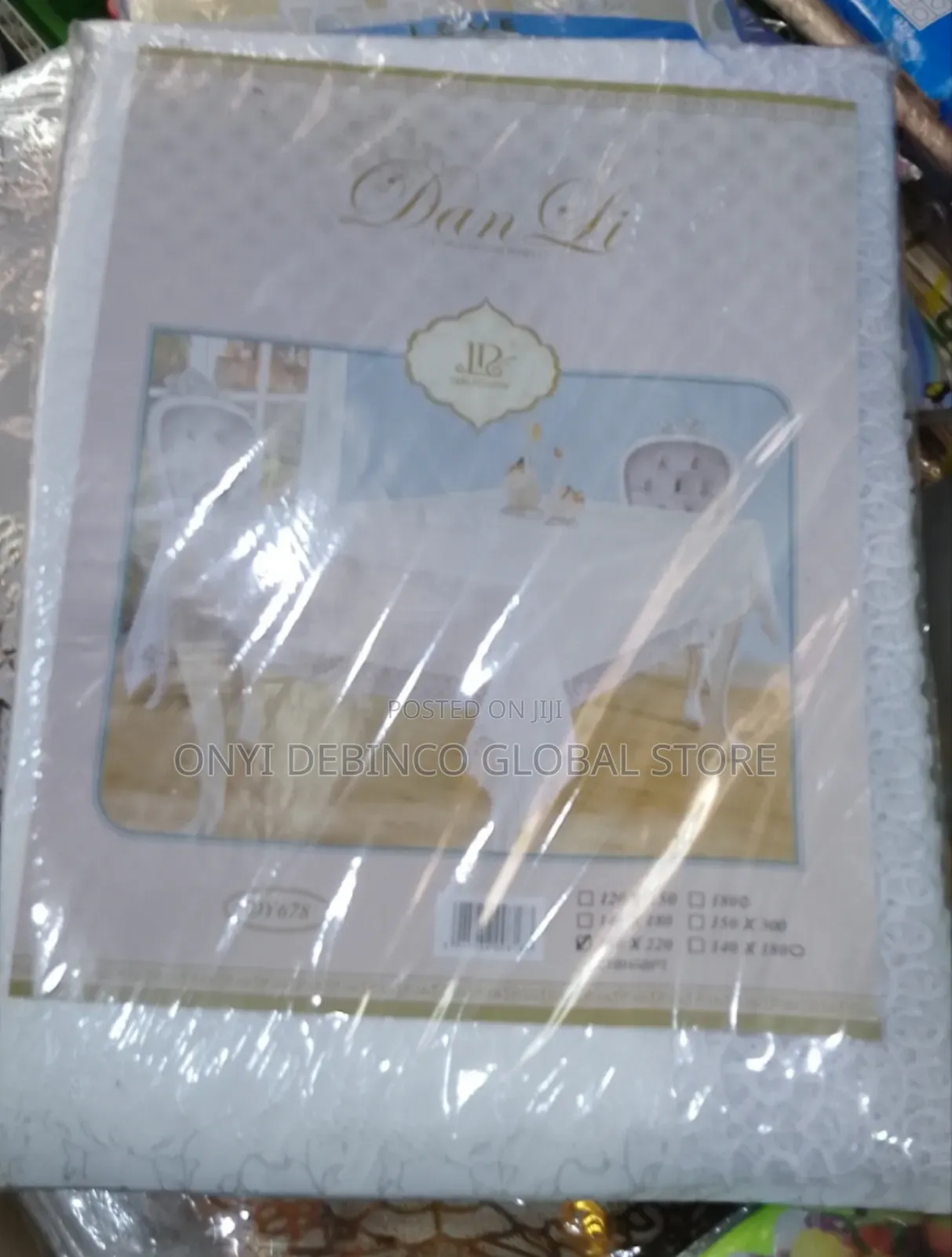 Original Lace Table Cloth Cover for Dining Center Table Mat