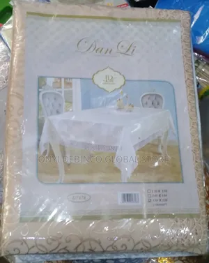 Original Lace Table Cloth Cover for Dining Center Table Mat