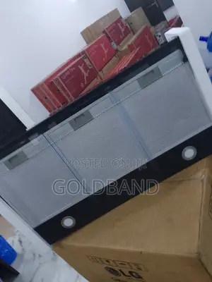 Polytsar 9ocm Digital Slim Cooker Hood (Hand Wave Sensor)