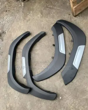 Fender Chrome for Toyota Hilux 2017 Model Avail Now