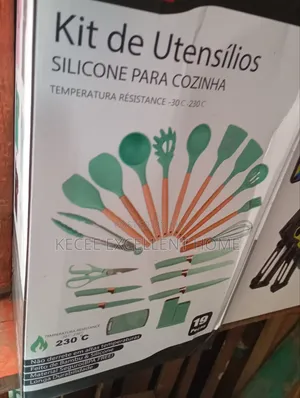 Silicone Cooking Spoon