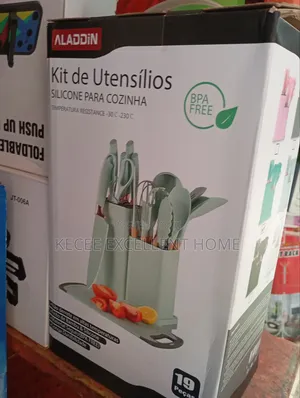 Silicone Cooking Spoon