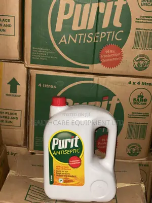 Purit Antiseptic 4L