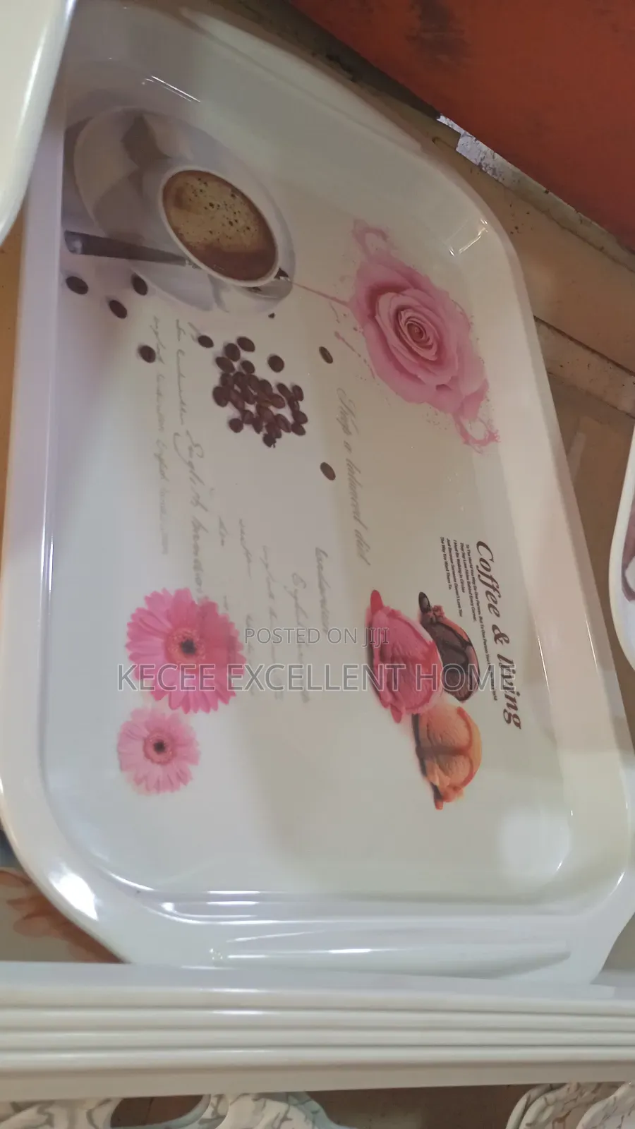 Kitchen Tray
