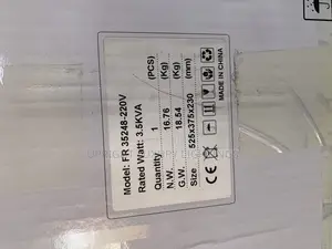 3.5kva Foresolar Pure Sine Wave Inverter