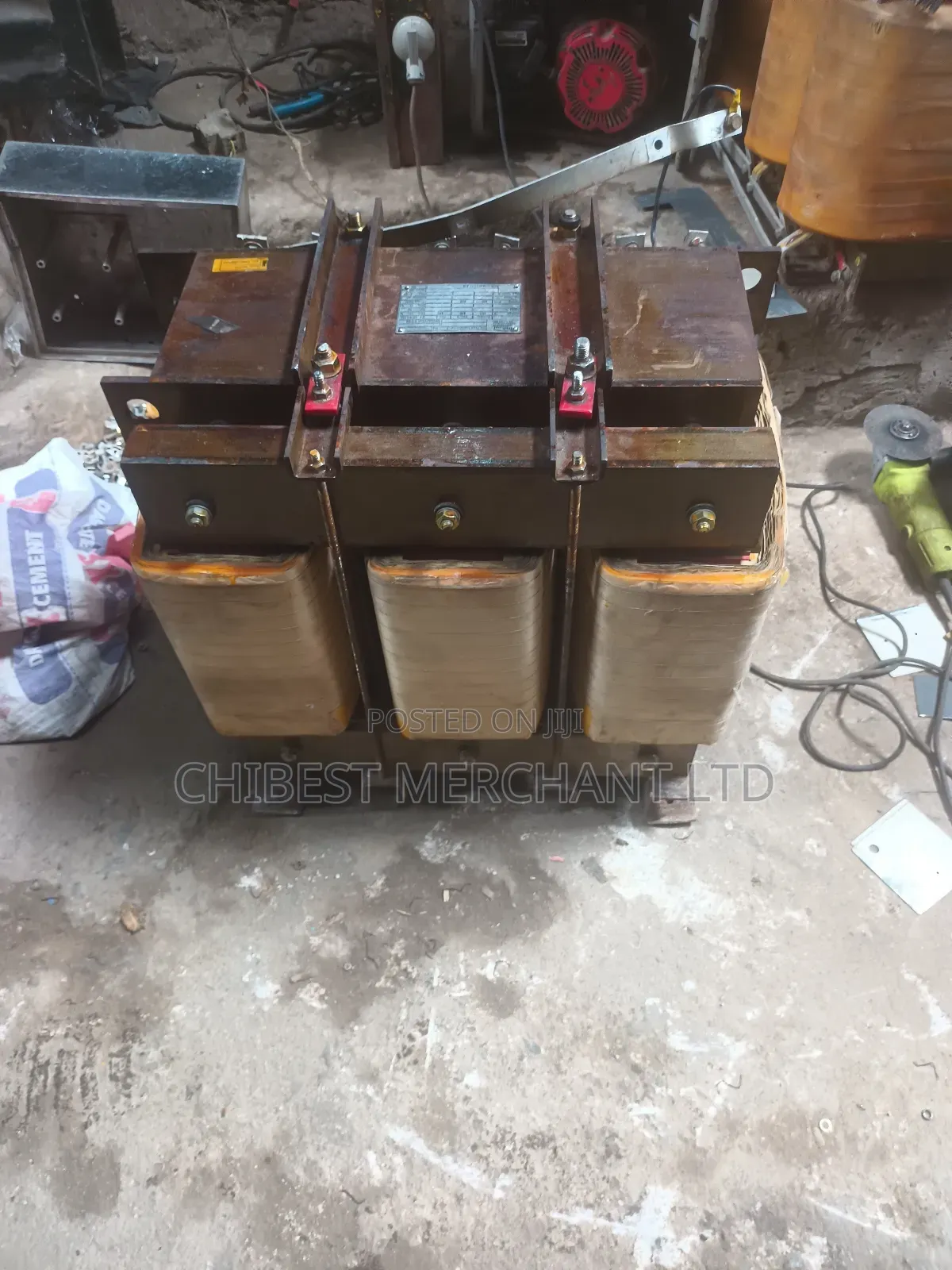 500kva Step Up and Step Down Transformer 415v