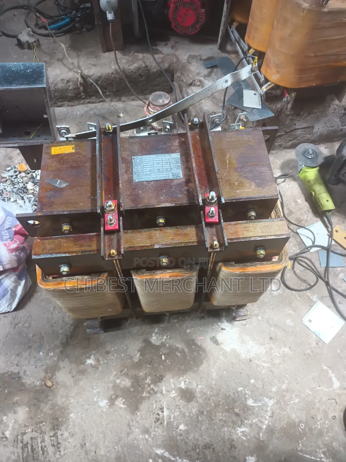 500kva Step Up and Step Down Transformer 415v