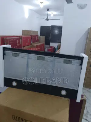 Polytsar 9ocm Digital Display Touch Slim Cooker Hood