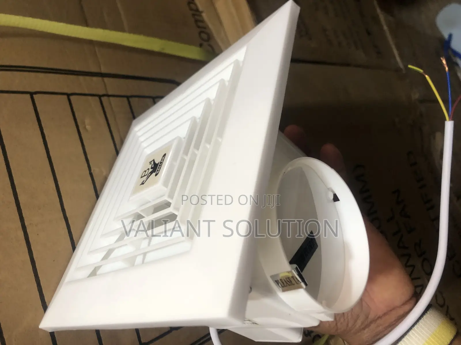 Ceiling Extractor