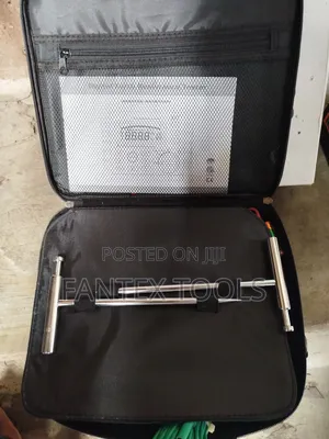 Earth Resistance Tester (Mastech Brand.)