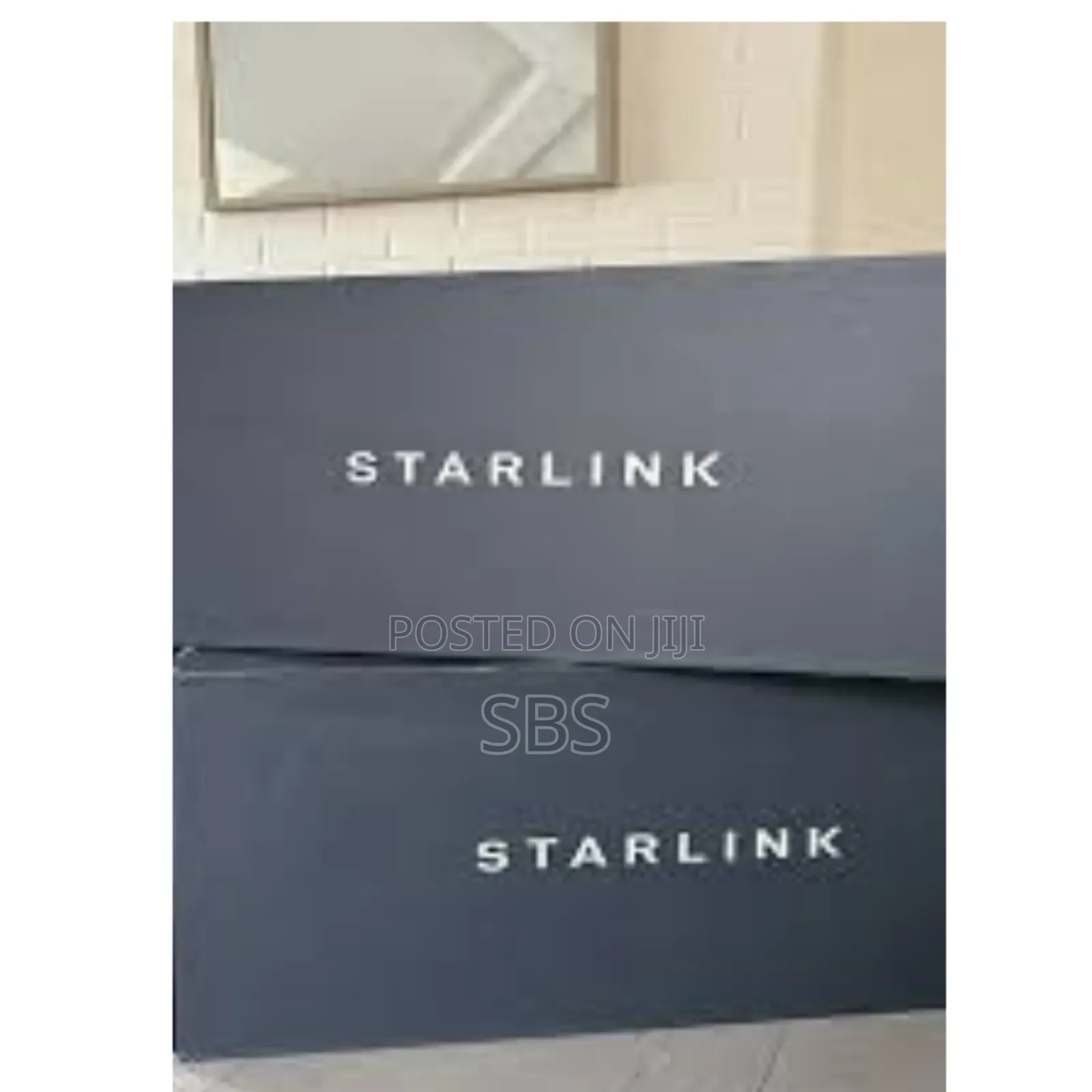 Brand New Gen 3 Starlinks Full Kit Router Internet