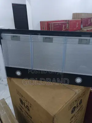 Polytsar 9ocm Digital Slim Cooker Hood "With Remote Control"