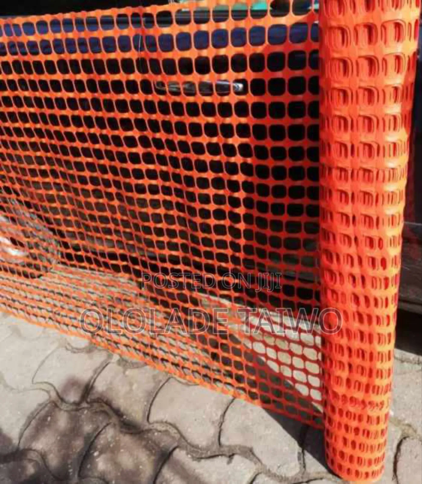 Orange or Warming Net