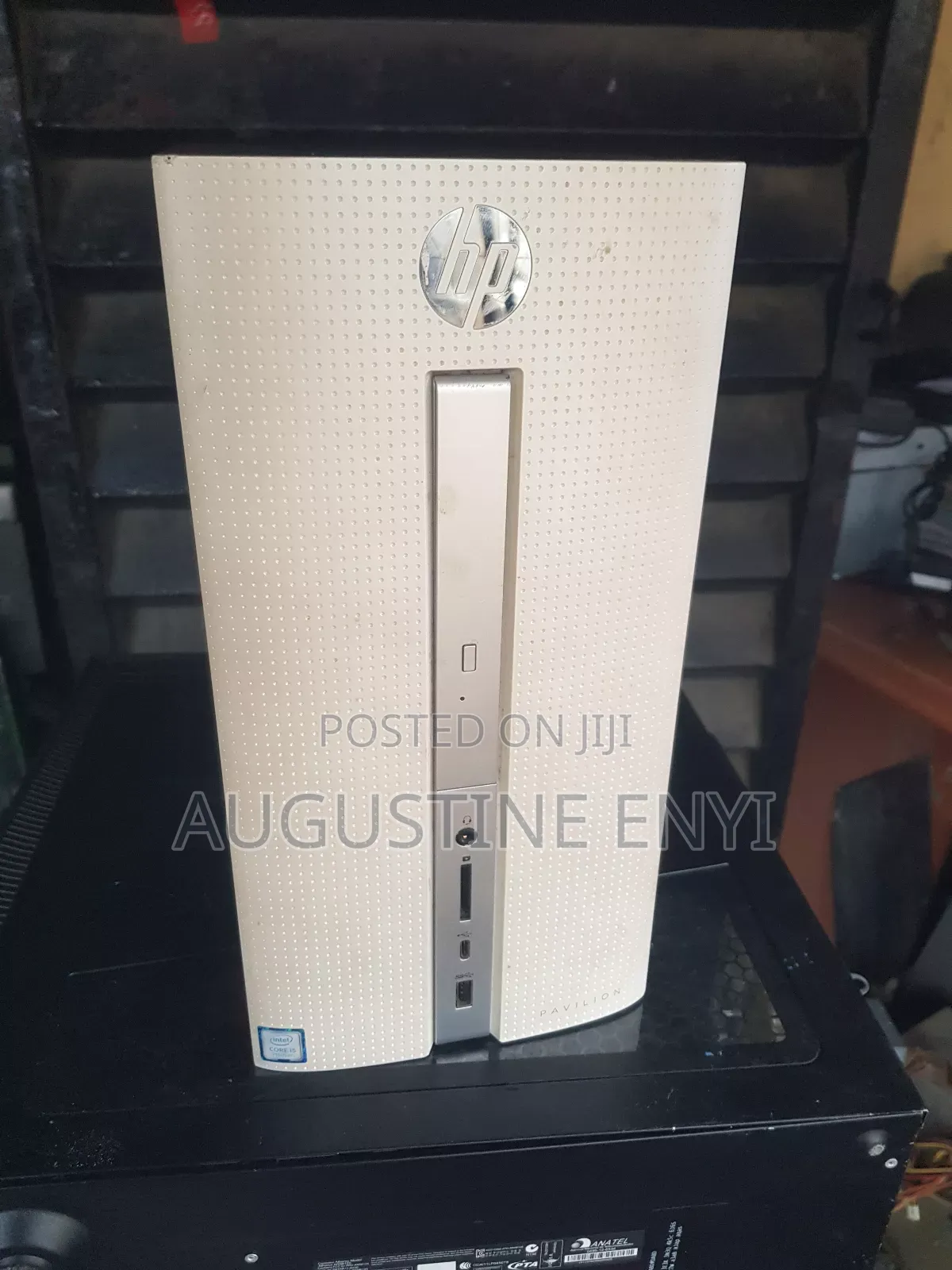 Desktop Computer HP Pavilion 790 8GB Intel Core I5 HDD+SSD 500GB