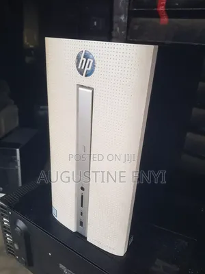 Desktop Computer HP Pavilion 790 8GB Intel Core I5 HDD+SSD 500GB