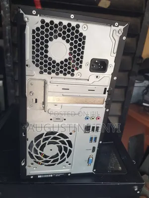 Desktop Computer HP Pavilion 790 8GB Intel Core I5 HDD+SSD 500GB