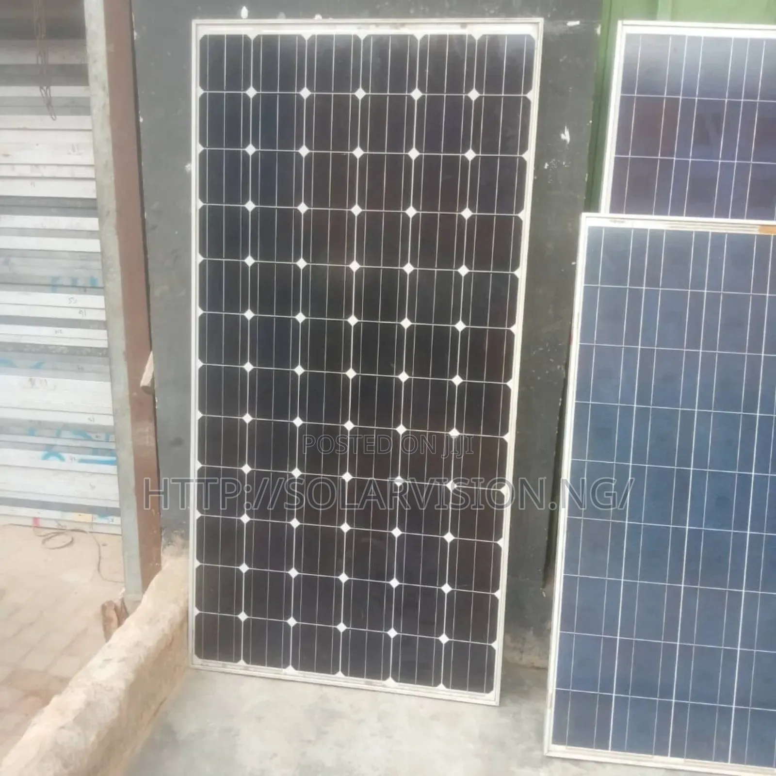 220watts Solarpanel