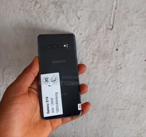 Samsung Galaxy S10 128 GB Black