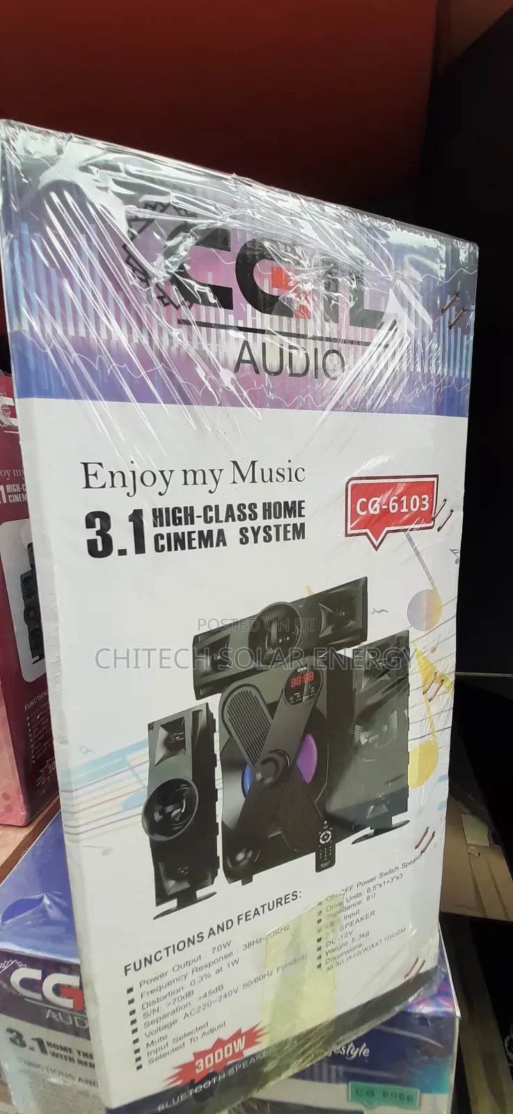 Sound System