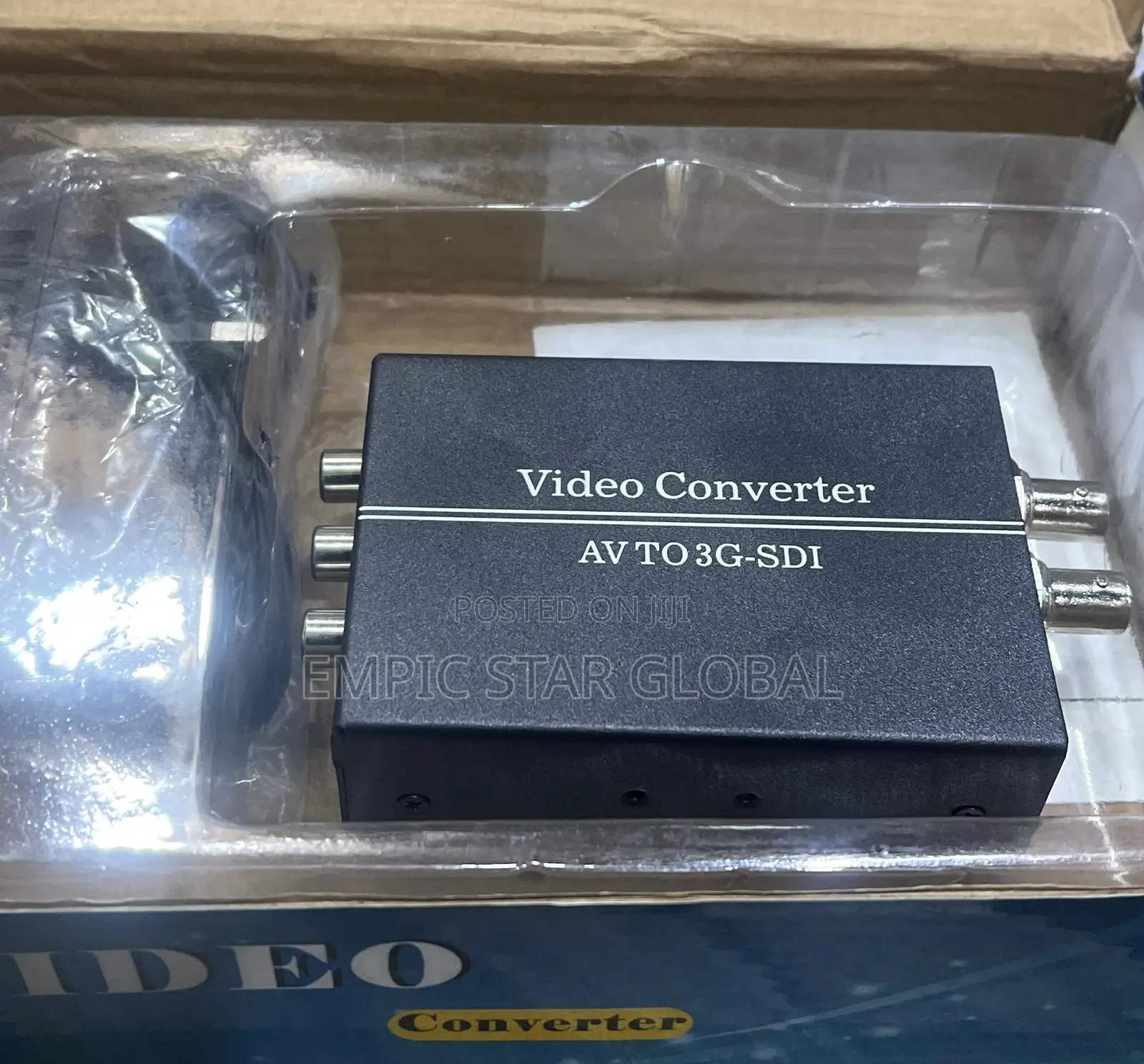 AV to Sdi Converter