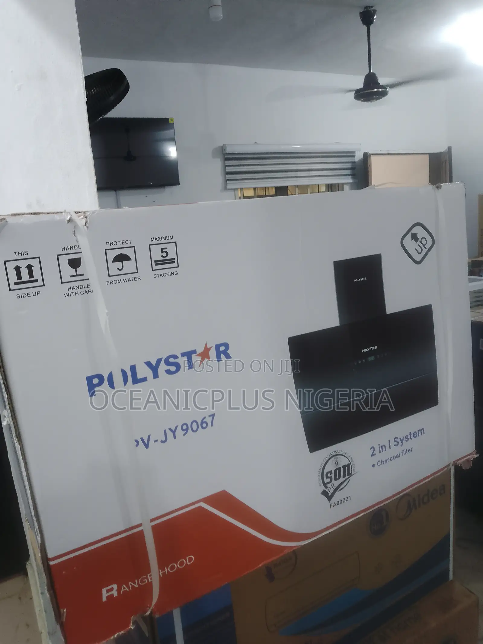 Best Deal-Polystar 900M Rangehood
