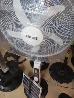 Chargeable Fan