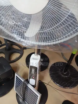 Chargeable Fan