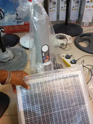 Chargeable Fan