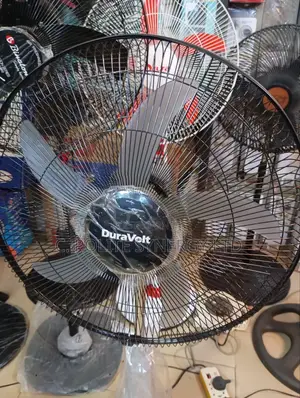 Chargeable Fan