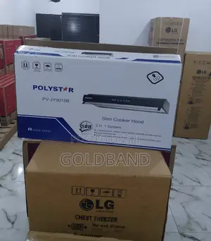 Dependable Polytsar 9ocm Digital Slim Cooker Hood Pv-Jy5015b