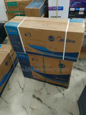 Efficient 1hp Midea Msaf24a-09crdn1 Inverter AC