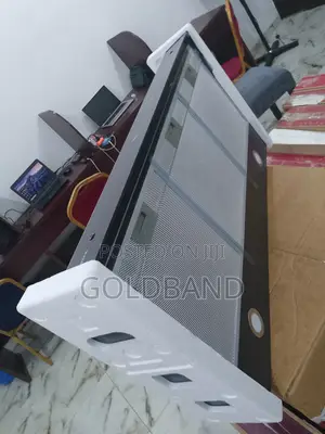 The New Polystar 2in1 System 9ocm Digital Slim Cooker Hood