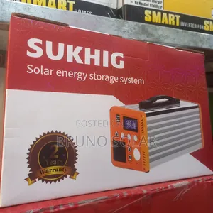 300W SUKHIG Solar Senerator