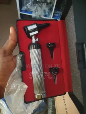 Otoscope Available