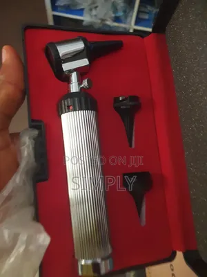 Otoscope Available