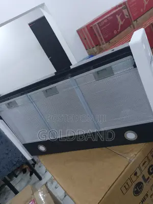 Polytsar 9ocm Digital Slim Cooker Hood With LED Light