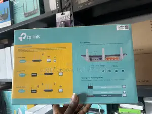 Tp-Link Archer C20 Router Dual Band Router
