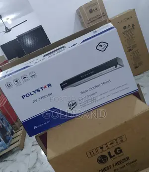 Polytsar 9ocm Slim Cooker Hood With Hand Wave Sensor