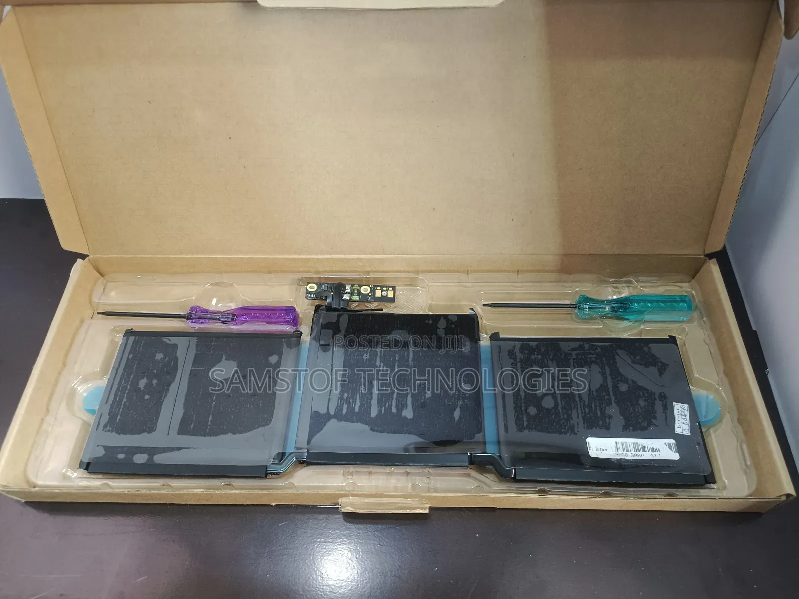 Apple Macbook Pro 13" A1713, A1708 Battery Late 2016, 2017