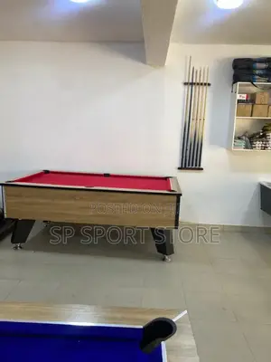Coin Leg Snooker