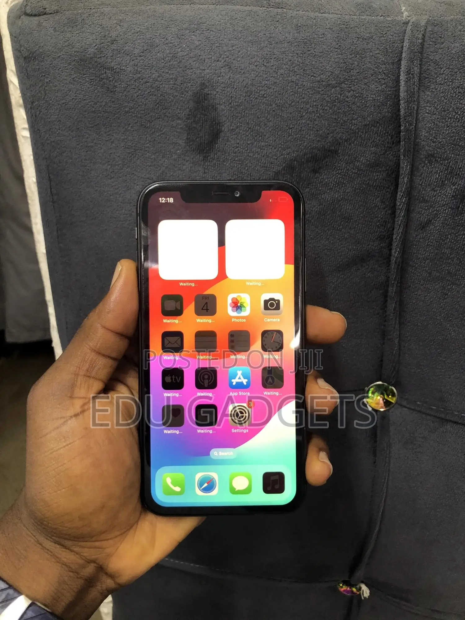 Apple iPhone 11 128 GB White