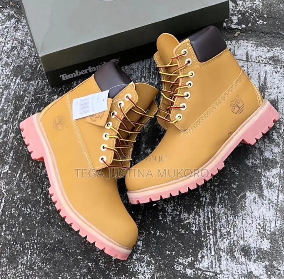 Top Quality Timberland Men's Boots