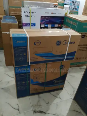 Standard 1hp Midea Msaf24a-09crdn1 Inverter AC